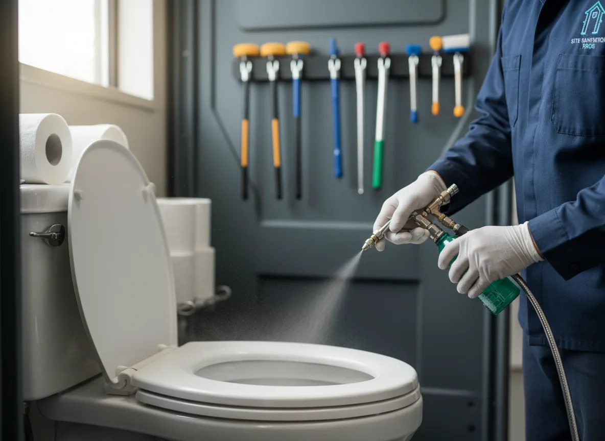 Why choose Construction Site Porta Potty Rental in Vale, NC